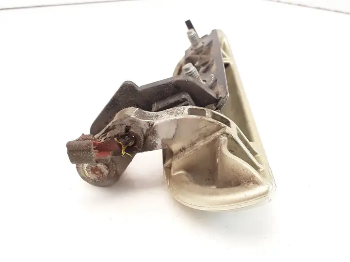 Toyota Yaris Verso (1999 - 2005) 583FK91 Наружная ручка двери — фото 6