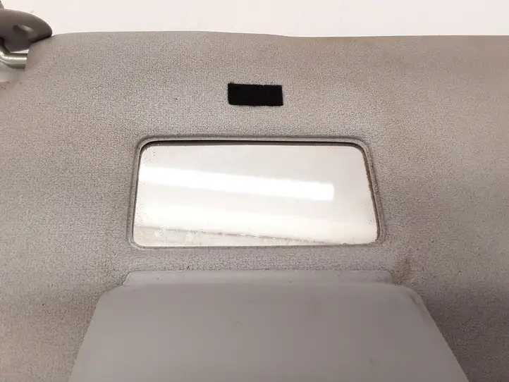 Toyota Yaris Verso (1999 - 2005) Солнцезащитный козырек — фото 2