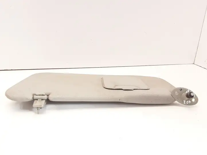 Toyota Yaris Verso (1999 - 2005) Солнцезащитный козырек — фото 3