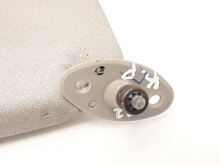 Toyota Yaris Verso (1999 - 2005) Солнцезащитный козырек — фото 4