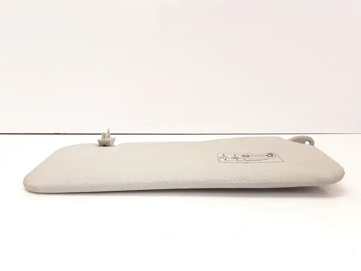 Toyota Yaris Verso (1999 - 2005) Солнцезащитный козырек — фото 7