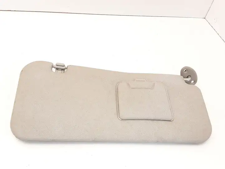 Toyota Yaris Verso (1999 - 2005) Солнцезащитный козырек — фото 1