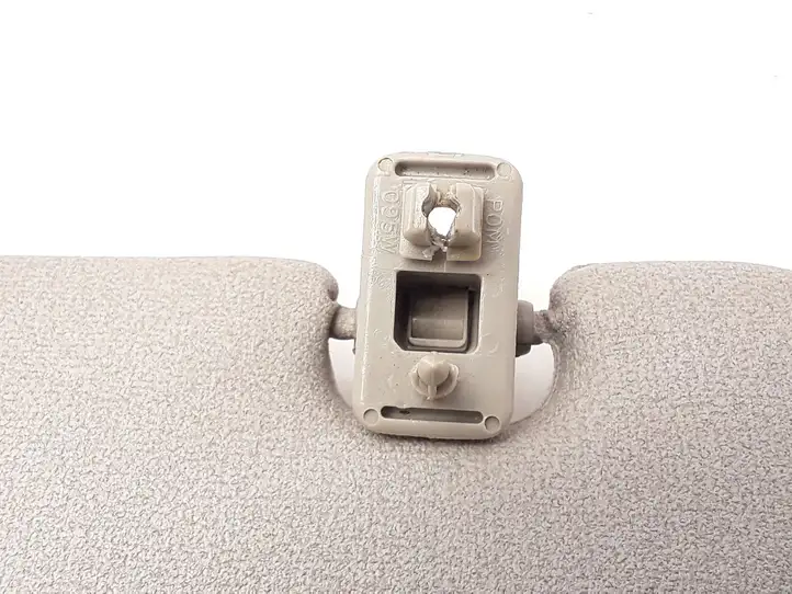 Toyota Yaris Verso (1999 - 2005) Солнцезащитный козырек — фото 6