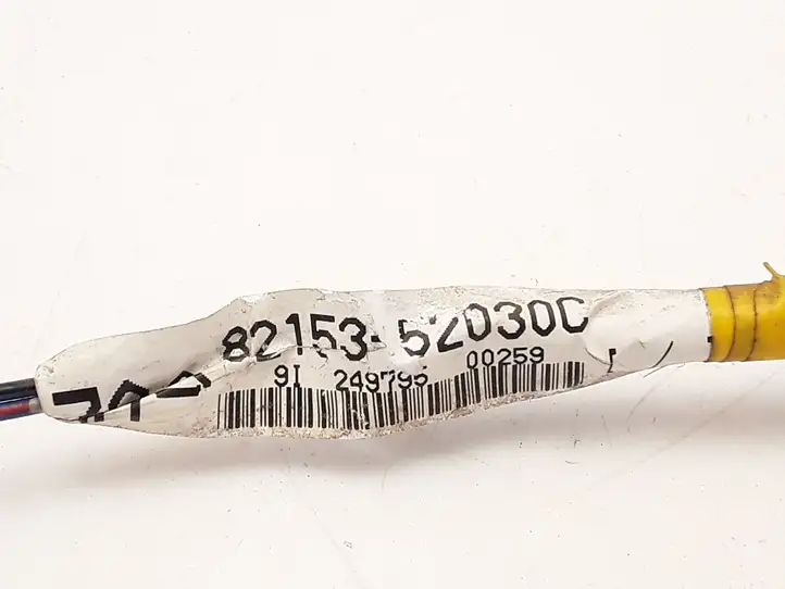 Toyota Yaris Verso (1999 - 2005) 8215352030C Проводка задней двери — фото 7