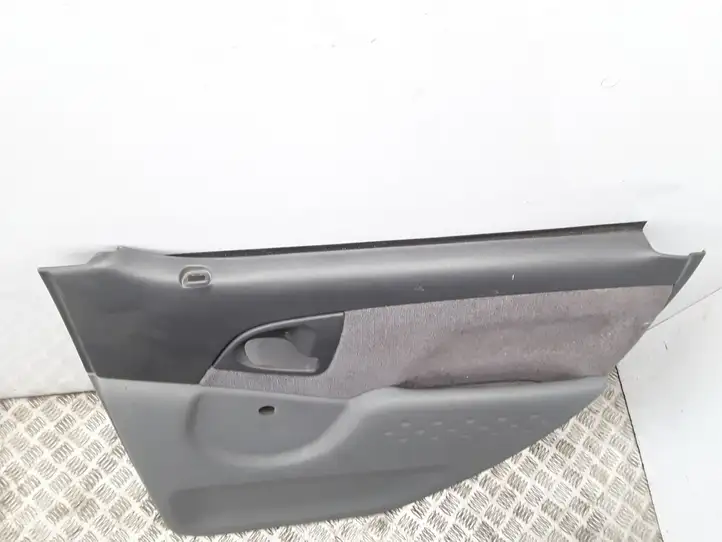 Toyota Yaris Verso (1999 - 2005) Обшивка задней двери — фото 5
