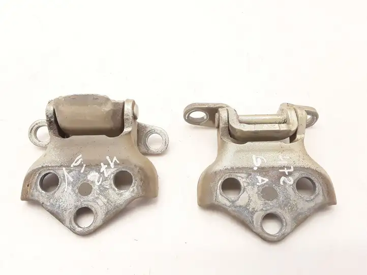Toyota Yaris Verso (1999 - 2005) 583FK91 Комплект петель багажной двери — фото 1