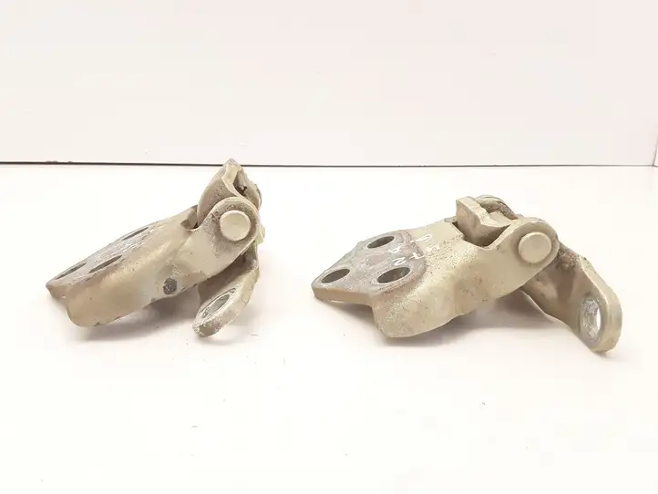 Toyota Yaris Verso (1999 - 2005) 583FK91 Комплект петель багажной двери — фото 4