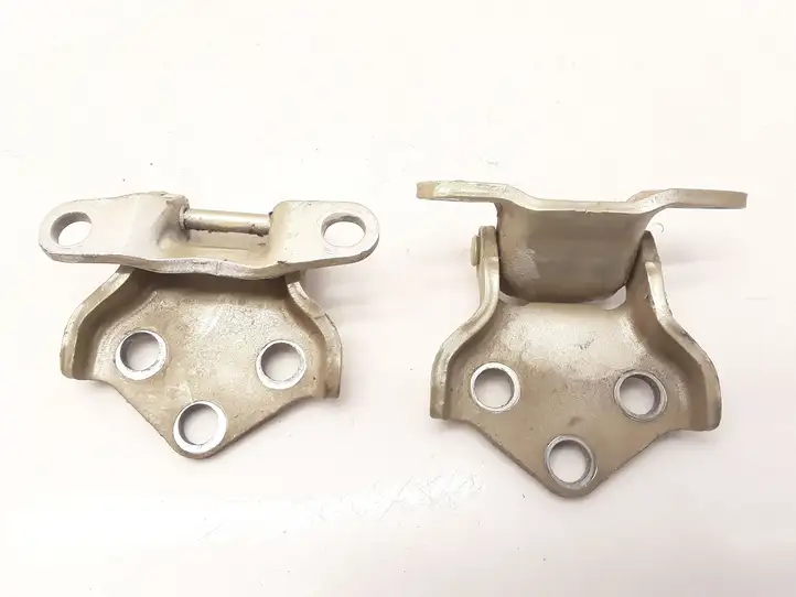 Toyota Yaris Verso (1999 - 2005) 583FK91 Комплект петель багажной двери — фото 5