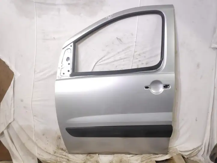 Fiat Scudo (2007 - 2016) Дверь — фото 1