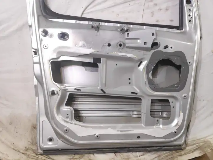 Fiat Scudo (2007 - 2016) Дверь — фото 7
