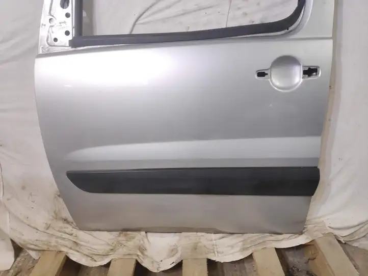 Fiat Scudo (2007 - 2016) Дверь — фото 8