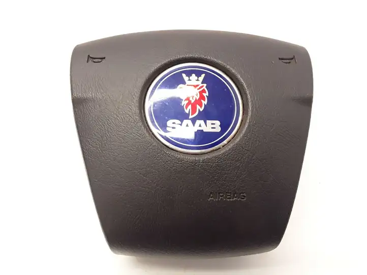 Saab 9-7X (2005 - 2009) 16869416 Подушка безопасности руля — фото 1