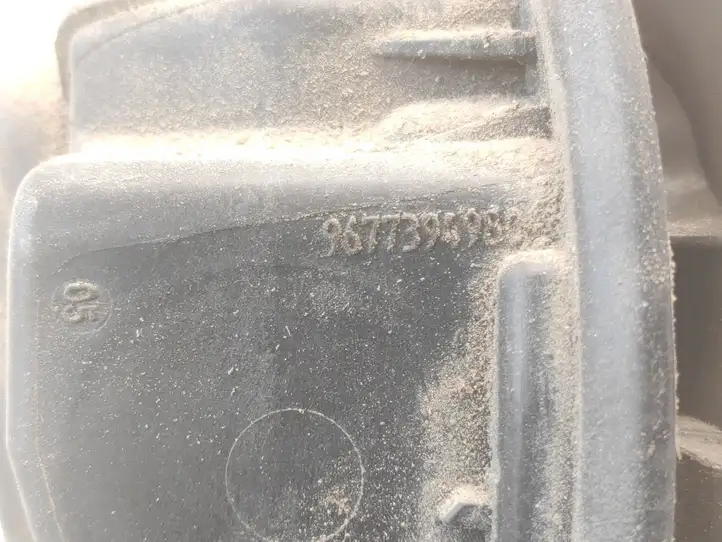 Peugeot 308 (2013 - 2021) 9677394980 Крышка топливного бака — фото 6