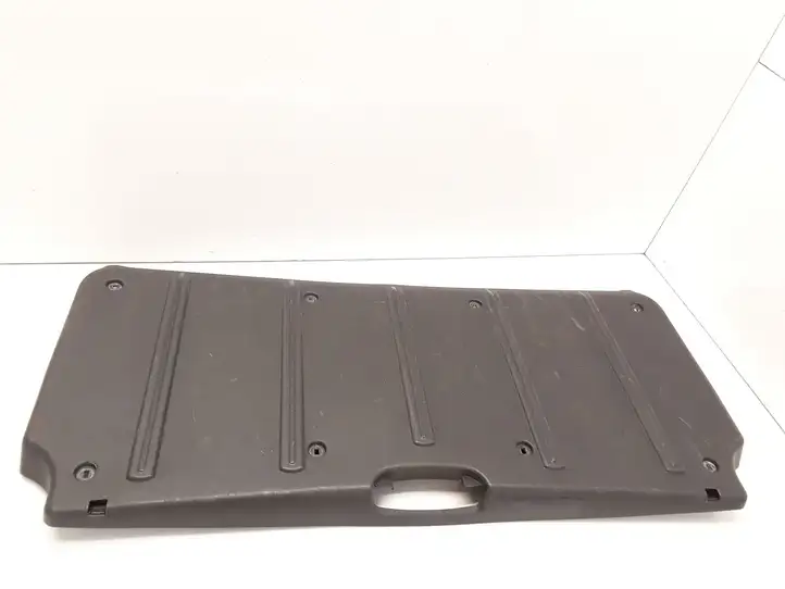 Citroen C3 (2002 - 2009) 902461 Пол багажника — фото 1