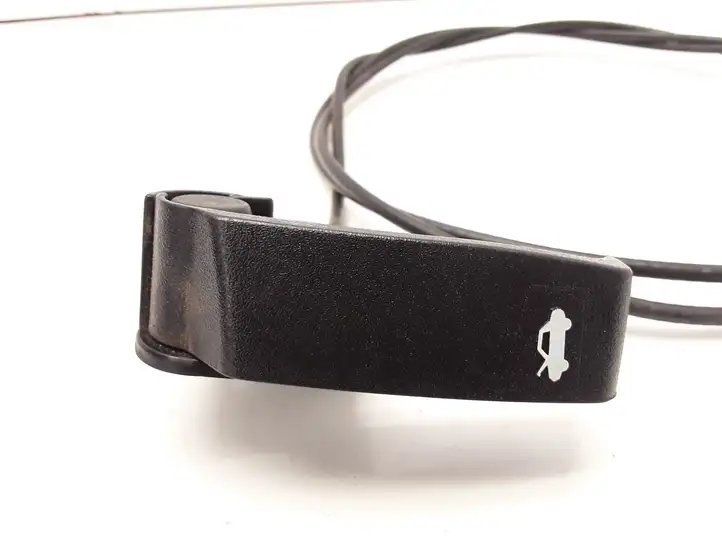 Saab 9-7X (2005 - 2009) Ручка открытия капота — фото 2