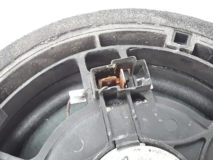 Suzuki Swift (2004 - 2010) 3910262J00 Динамики задних дверей — фото 6