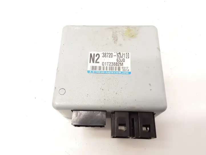 Suzuki Swift (2004 - 2010) 3872063J10 Блок управления усилителем руля — фото 1