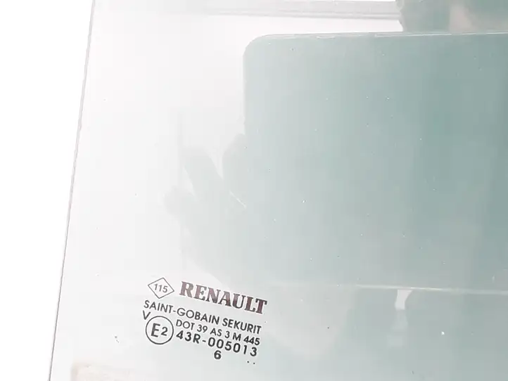 Renault Espace - Grand espace IV (2004 - 2014) 43R005013 Стекло задней двери — фото 2