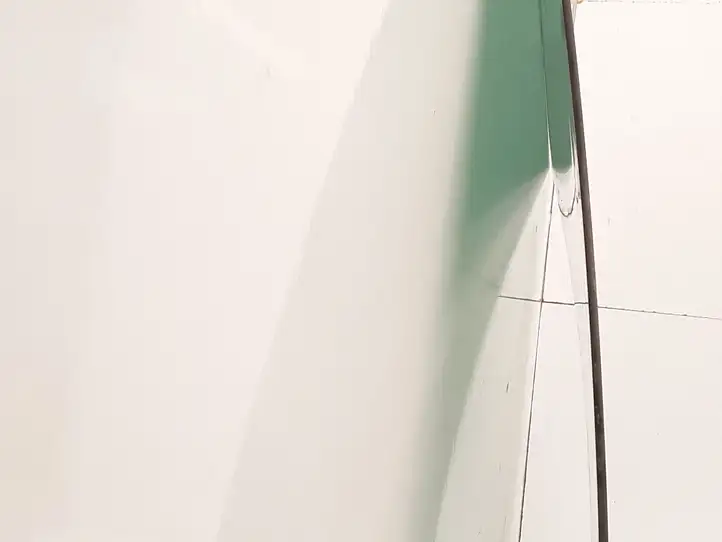 Renault Espace - Grand espace IV (2004 - 2014) 43R005013 Стекло задней двери — фото 5