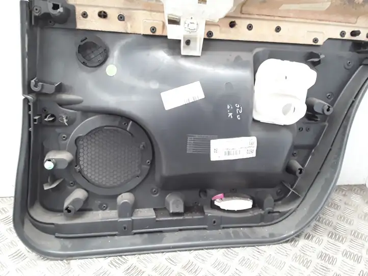 Renault Espace - Grand espace IV (2004 - 2014) 8200012270 Обшивка задней двери — фото 8