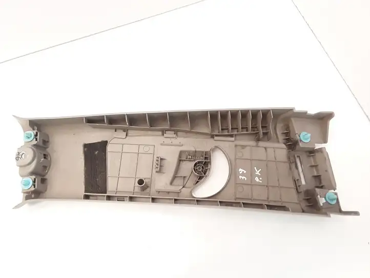 Hyundai ix 55 (2006 - 2012) 858333J000 Верхняя обшивка стойки B — фото 5