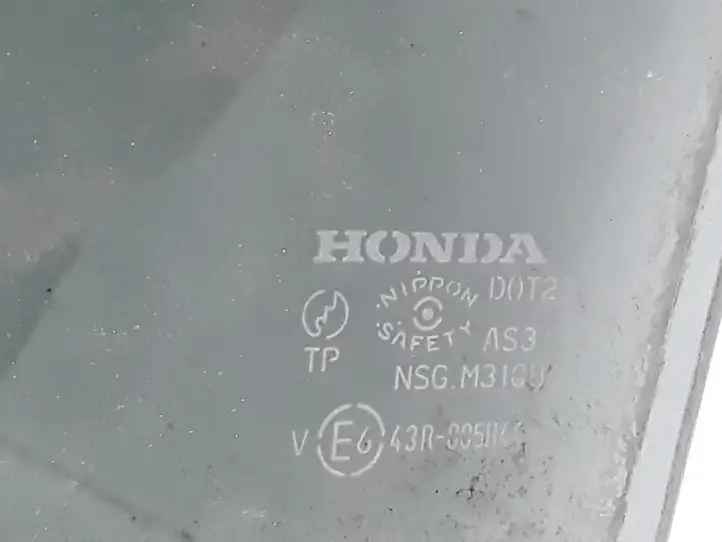 Honda FR-V (2004 - 2009) 43R005844 Стекло задней двери — фото 6