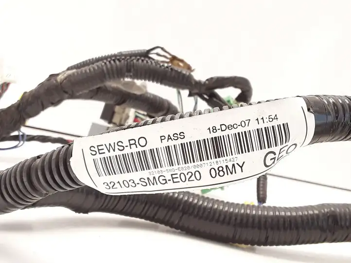 Honda FR-V (2004 - 2009) 32103SMGE020 Прочая электропроводка — фото 5