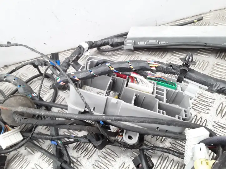 Hyundai ix 55 (2006 - 2012) 918003J360 Прочая электропроводка — фото 2