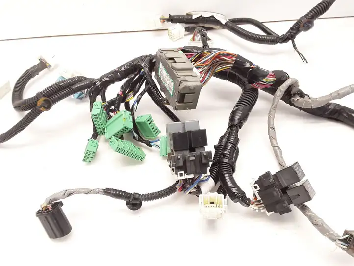 Honda FR-V (2004 - 2009) 32117SMGE120 Прочая электропроводка — фото 10