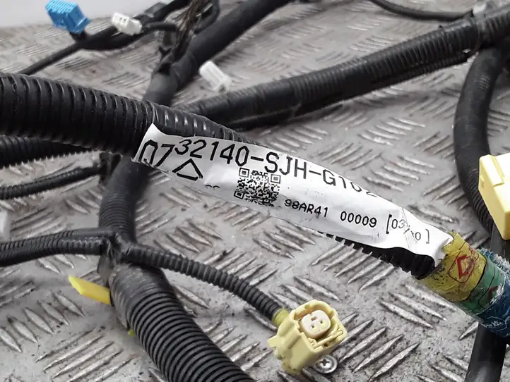 Honda FR-V (2004 - 2009) 32140SJHG102 Прочая электропроводка — фото 8