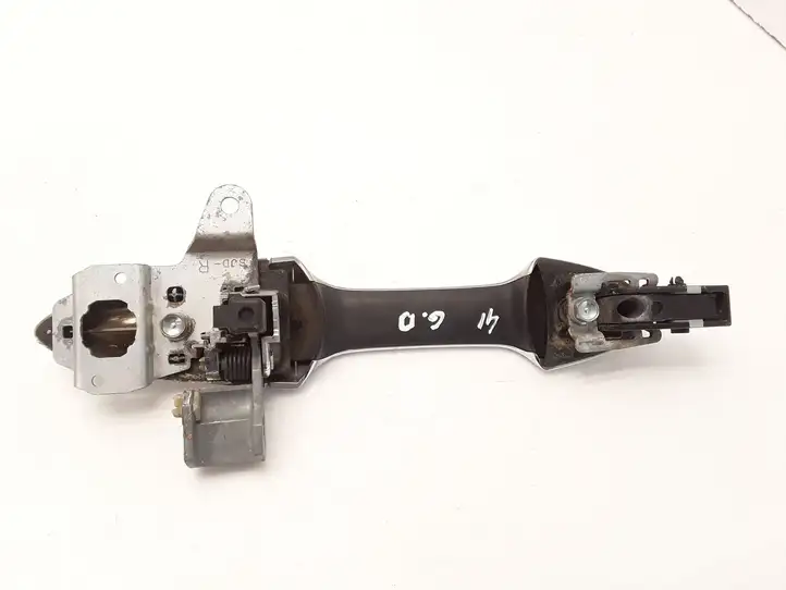 Honda FR-V (2004 - 2009) Наружная ручка задней двери — фото 5
