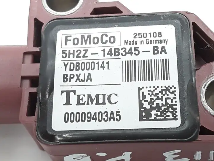 Land Rover Discovery 3 - LR3 (2004 - 2009) 5H2Z14B345BA Датчик удара SRS — фото 2