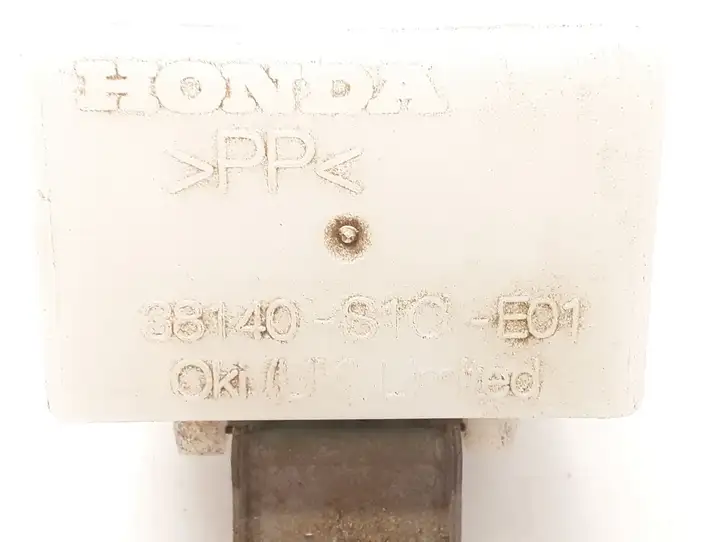 Honda FR-V (2004 - 2009) 38140S7AG01 Реле стеклоочистителей — фото 5