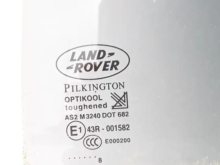 Land Rover Discovery 3 - LR3 (2004 - 2009) 43R001582 Стекло задней двери — фото 2