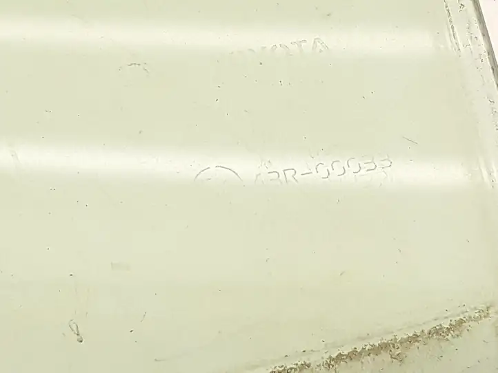 Toyota RAV 4 (XA20) (2000 - 2005) 43R00033 Стекло задней двери — фото 6