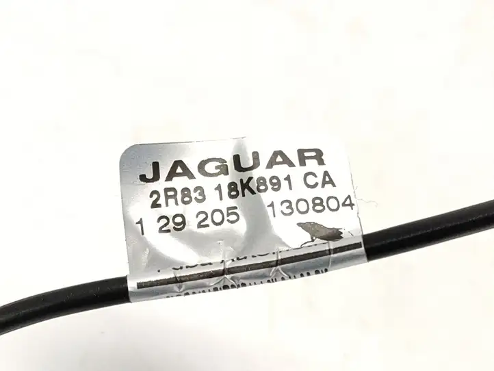 Jaguar S-Type (1999 - 2004) 2R8318K891CA Прочая электропроводка — фото 2