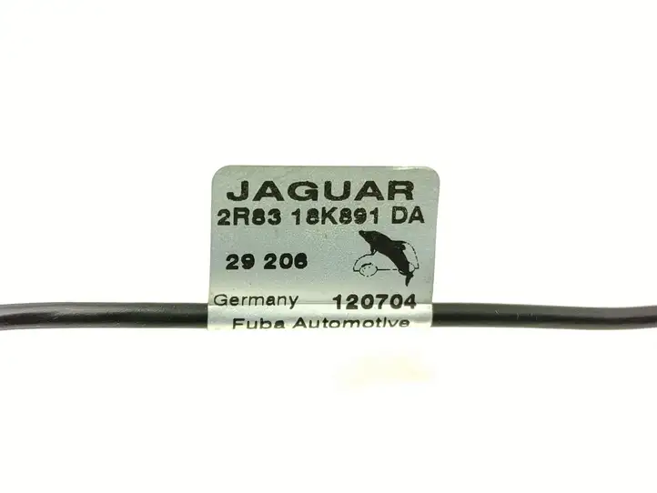 Jaguar S-Type (1999 - 2004) 2R8318K891DA Прочая электропроводка — фото 4
