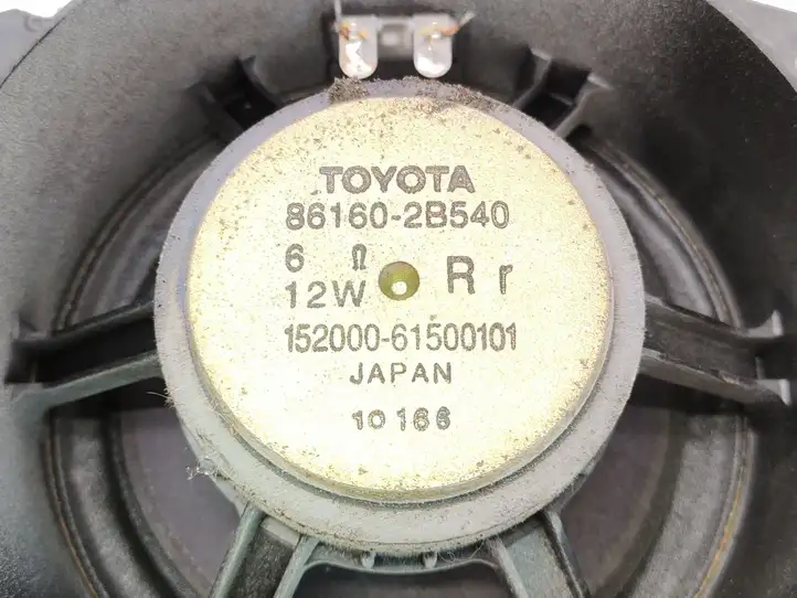 Toyota Celica T230 (1999 - 2006) 861602B540 Динамики передних дверей — фото 6