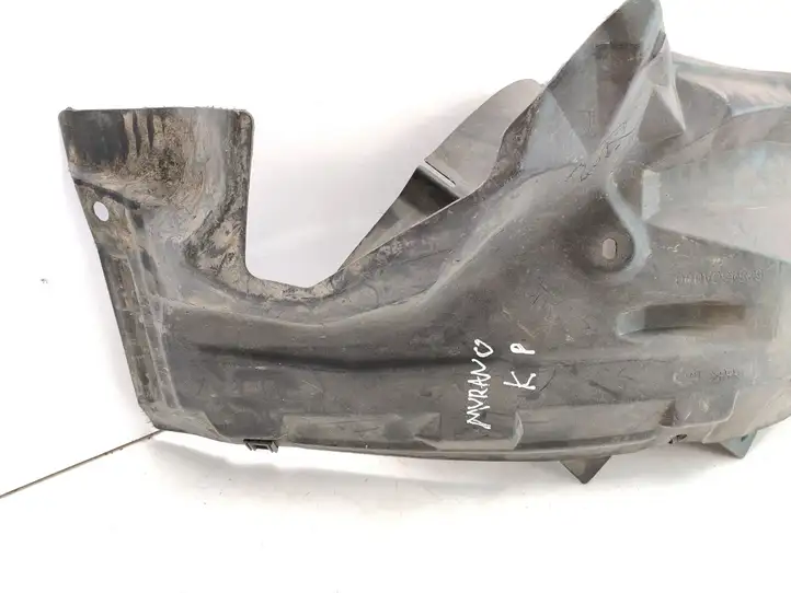 Nissan Murano Z50 (2002 - 2008) 63843CA000 Подкрылок колесной арки — фото 11