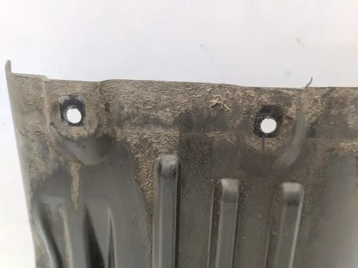 BMW 5 E60 E61 (2004 - 2010) 51717050538 Подкрылок колесной арки — фото 5