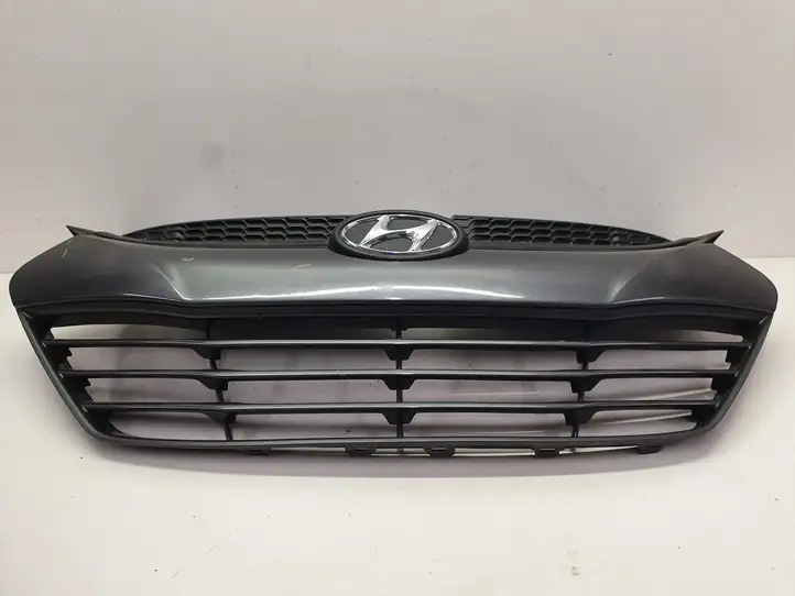 Hyundai Tucson LM (2010 - 2015) Верхняя решетка радиатора — фото 3