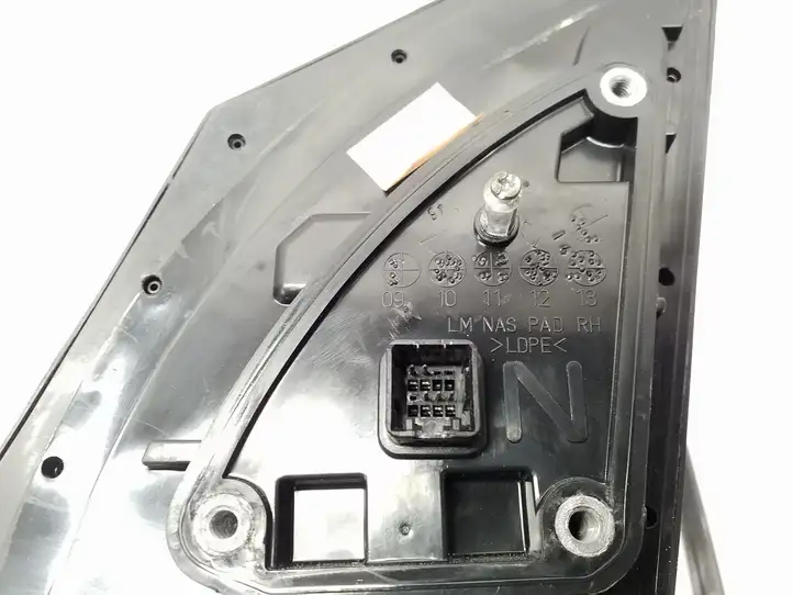 Hyundai Tucson LM (2010 - 2015) Боковое зеркало с электроприводом — фото 4