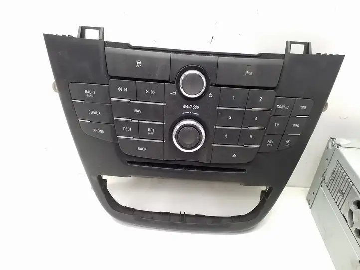 Opel Insignia A (2008 - 2017) 20997887 Магнитола / мультимедийная система — фото 10