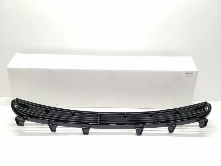 Porsche Panamera (970) (2009 - 2013) 97050554100 Передняя решетка — фото 2