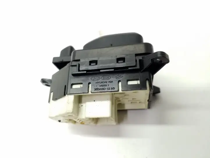 Hyundai ix35 (2009 - 2013) Включатель зеркал — фото 2