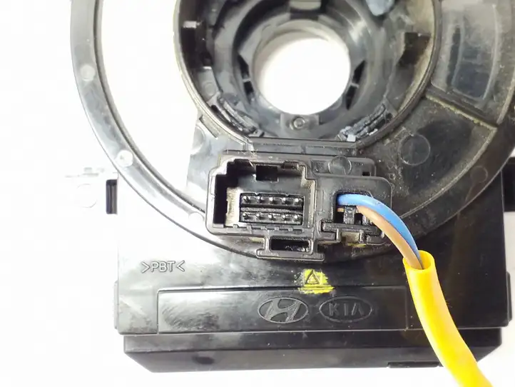 Hyundai ix35 (2009 - 2013) Контактное кольцо SRS — фото 4