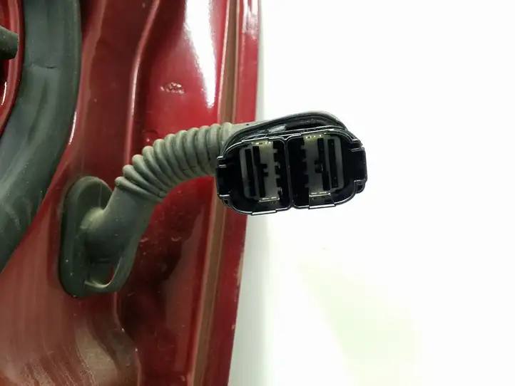 Ford C-MAX II (2010 - 2015) Дверь — фото 9