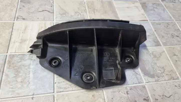 Audi A3/S3 8P (2003 - 2005) 8P3807393 Кронштейн заднего бампера — фото 1