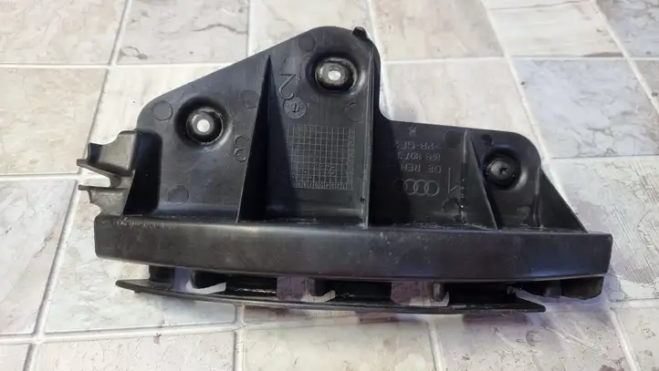 Audi A3/S3 8P (2003 - 2005) 8P3807394 Кронштейн заднего бампера — фото 1