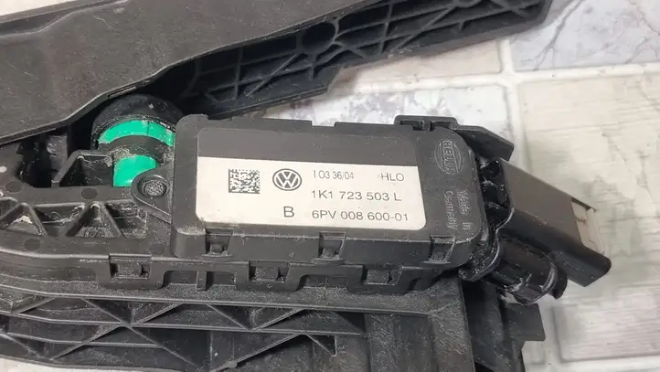 Audi A3/S3 8P (2003 - 2005) 1K1723503L Педаль акселератора — фото 2